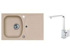 SET ALVEUS RECORD 30 - 55 + BATÉRIA RENO CHRÓM