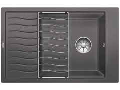 Granitový dřez Blanco ELON XL 6 S Šedá skála