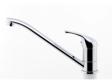 Kuchynská batéria Titania Iris chrom