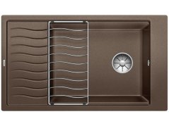 Granitový drez Blanco ELON XL 8 S Káva