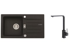 SET ALVEUS NIAGARA 30/91 + BATÉRIA AFRA/91