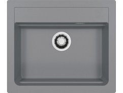 Granitový drez Alveus ATROX 30 QC beton A80