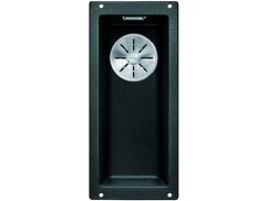 Granitový dřez Blanco SUBLINE 160-U černá