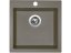 Granitový dřez Sinks VIVA 455 Truffle
