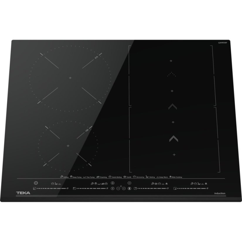 Indukční varná deska Teka IZS 66800 MST BK