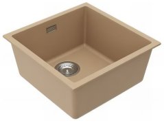 Granitový drez Alveus Omni 20 Beige 55