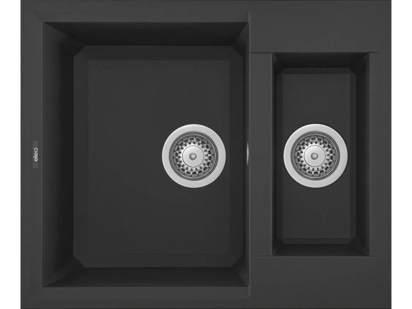 Granitový dřez Elleci Easy 150 G40