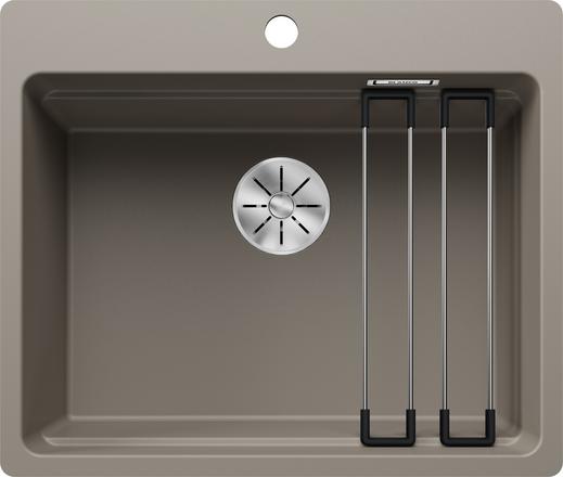 Blanco Etagon 6-F InFino Silgranit tartufo bez excentru+pojezdy