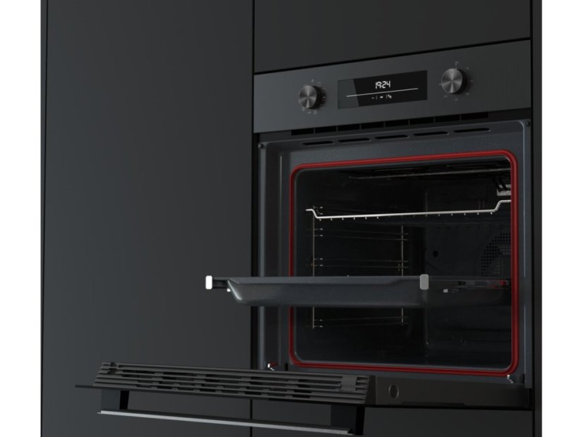 Vestavná trouba Teka NEO HSB 6350 FBK