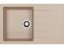 Granitový dřez Alveus Cadit 20 QC písek A20 3