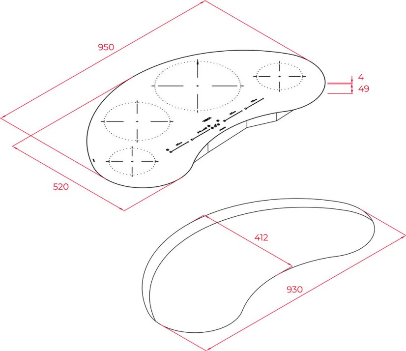 Teka IKC 94628 MST BK