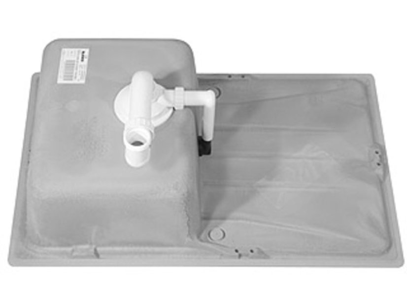 Granitový drez Blanco SONA 45 S Kávová