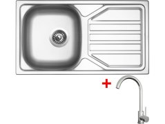 Sinks OKIO 780 + ARCO celonerezová
