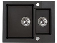 Alveus Rock 80 čierná