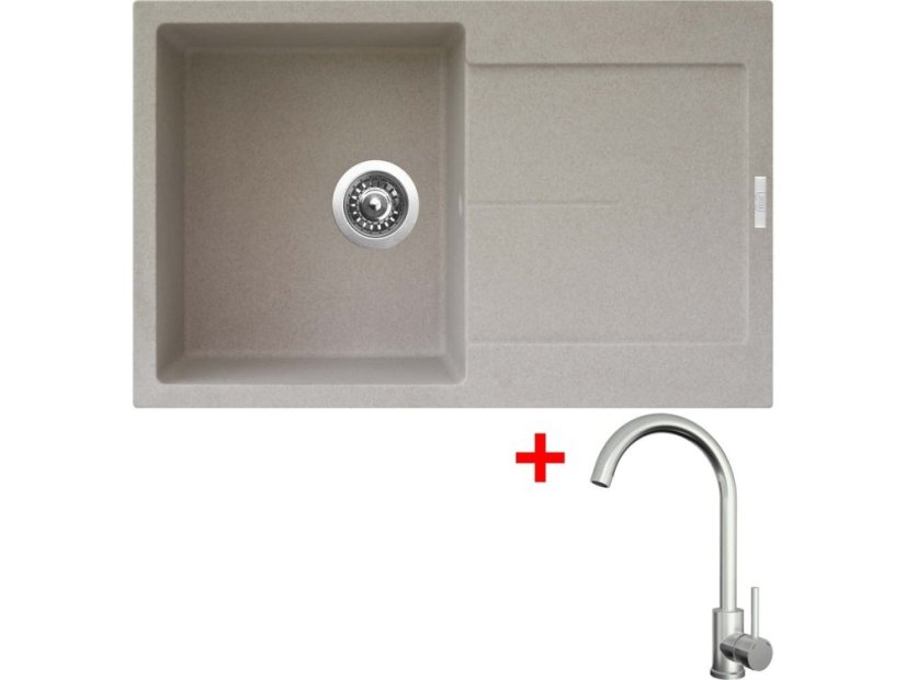 Sinks ULTIMA 790 Avena + ARCO celonerezová