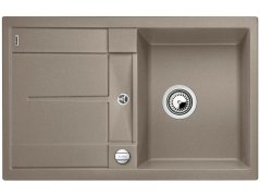 Granitový drez Blanco METRA 45 S tartufo s excentrom