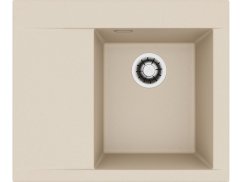 Granitový dřez Alveus Pure-G 50 QC P písek A20