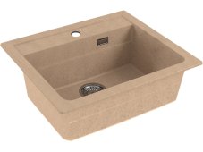 Granitový drez Alveus ATROX 30 béžový