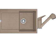 Set Franke MRG 611 Kašmír + Franke FC 9547 Kašmír