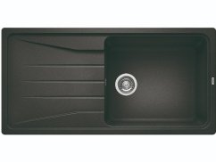 Granitový drez Blanco SONA XL 6 S čierna
