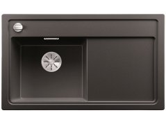 Granitový drez Blanco ZENAR 45 S-F InFino antracit drez vľavo s excentrom bez prísl. Granitový drez Blanco ZENAR 45 S-F InFino antracit drez vľavo s excentrom bez prísl.