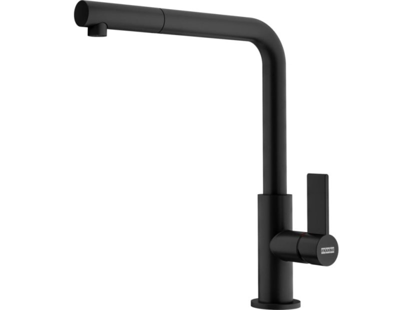 Franke FN 7394.901 Neptun Evo Matná černá