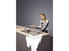 Dřezová baterie Blanco AVONA-S Tartufo