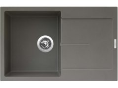 Granitový drez Sinks ULTIMA 790 Truffle