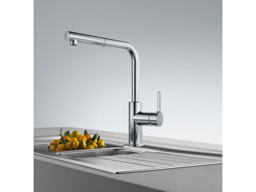 Dřezová baterie Franke FN 5541.031 URBAN 2.0 Chrom