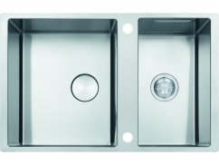 Nerezový dřez Franke BWX 120-41-27