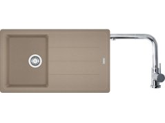 Set Franke BFG 611-86 Kašmír + Franke FN 0147 Chróm