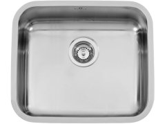 Set Sinks BELOM 540 V leštený + batéria Sinks MIX 35 PROF S