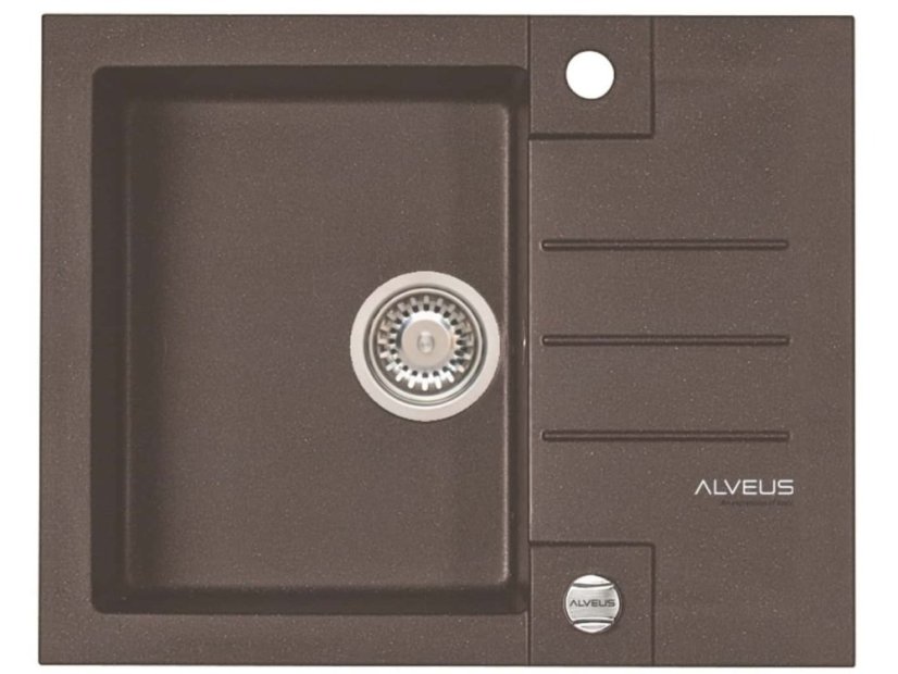 SET ALVEUS ROCK 30/03 + BATERIE ELZA BRS
