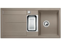 Granitový drez Blanco METRA 6 S tartufo s excent. prísluš.