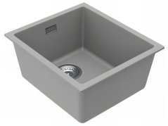 Granitový drez Alveus Omni 10 betón