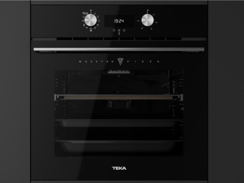 Vstavaná rúra Teka HLB 8510 P BK MAESTRO PIZZA