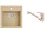 Set Alveus FORMIC 20/55 + BATERIE NINA/55