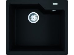 Granitový drez Franke UBG 610-56 Matná čierna