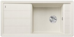 Granitový drez Blanco FARON XL 6 S Biela soft