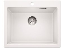 Granitový drez Blanco PLEON 6 InFino biela
