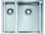 Nerezový dřez Franke BXX 260/160-34-16/7