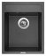 Granitový dřez Sinks CLASSIC 400 Granblack