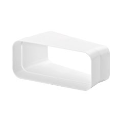 F-RBH 150 - koleno horizontální 15° - 1