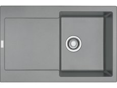 Granitový dřez Franke MRG 611 Šedý kámen
