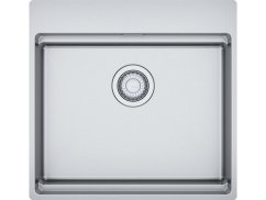 Nerezový drez Franke BXX PRO 210/610-50 TL - 1