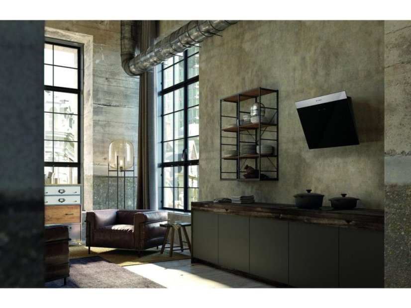 Digestoř Faber DAISY PLUS BK A55-1