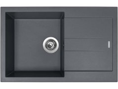 Set Sinks Amanda 780 Titanium + Vitalia