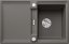 Granitový drez Blanco ADIRA 45 S Sivá vulkán