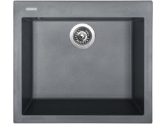 Granitový drez Sinks CUBE 560 Titanium
