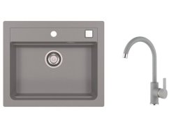 Set Alveus Atrox beton + Tonia